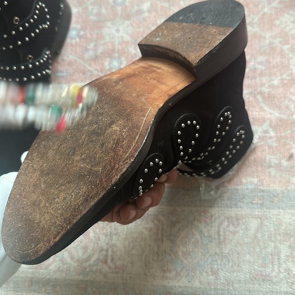 Givenchy Womens buckle boot - Picture 4 of 4